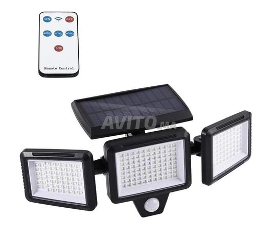 توصيل لجميع المدن: مصباح الطاقة الشمسية - 2