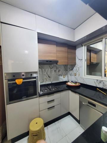 شقة للكراء 56 متر مربع بالدار البيضاء