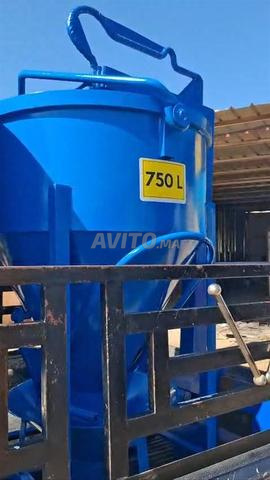 Seau de chantier 🏗 - 2