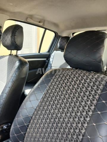 Dacia Sandero Diesel Manuelle 2010 à Meknès