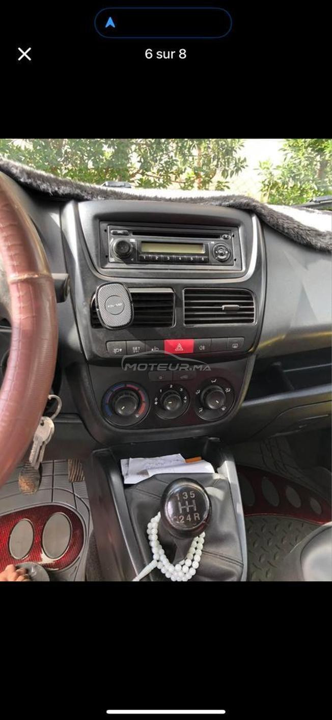 Fiat Doblo Diesel Manuelle 2011 à Temara