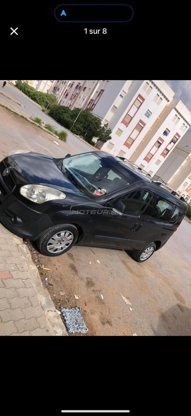 Fiat Doblo Diesel Manuelle 2011 à Temara