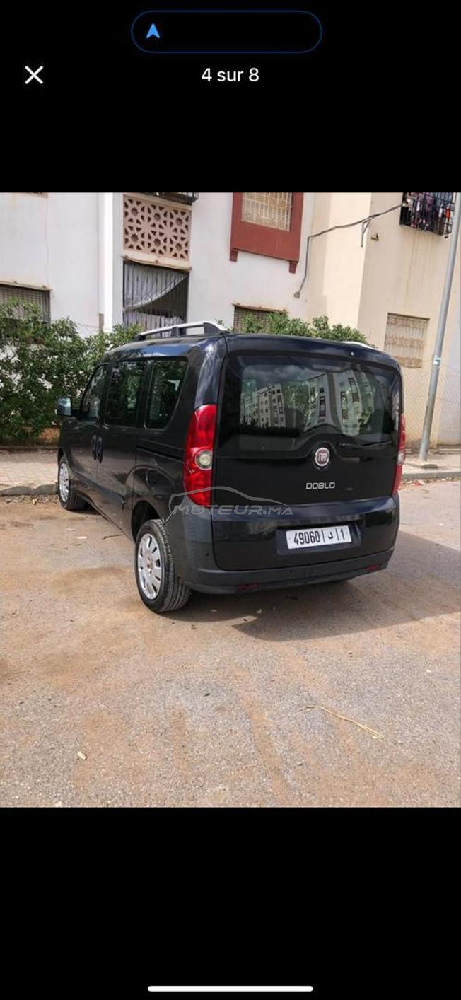 Fiat Doblo Diesel Manuelle 2011 à Temara