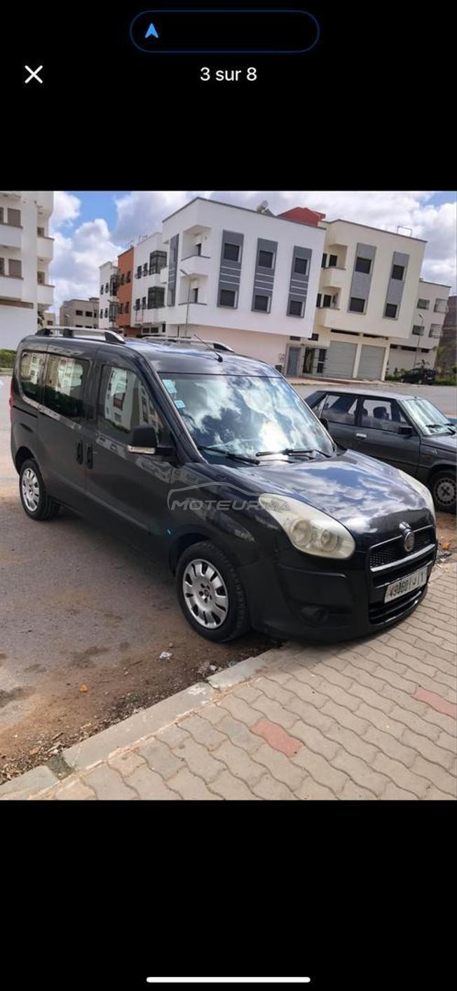 Fiat Doblo Diesel Manuelle 2011 à Temara