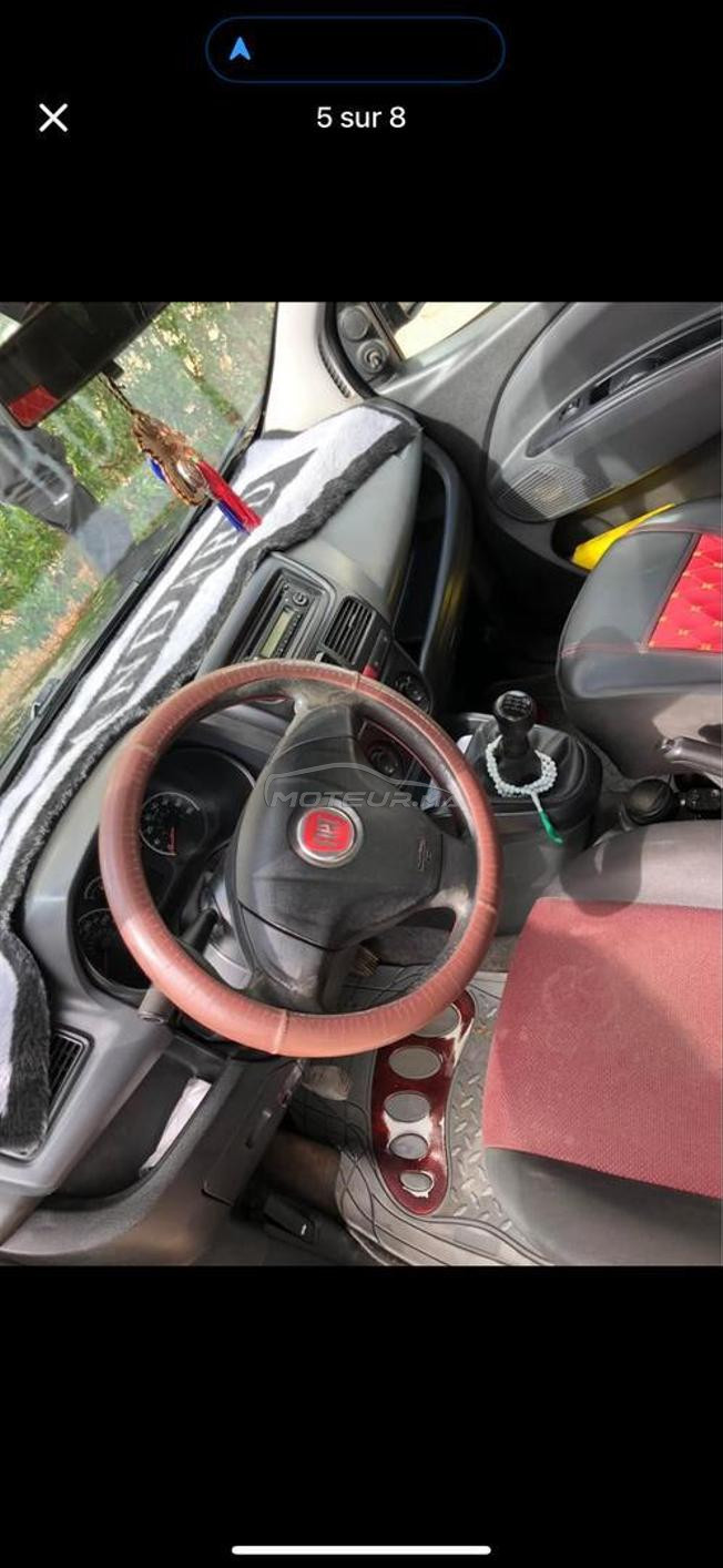 Fiat Doblo Diesel Manuelle 2011 à Temara