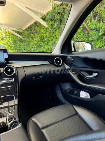 مرسيدس سي 220 أفانت جارد - 2