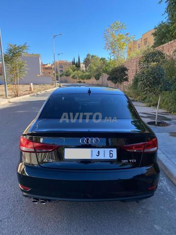 Audi A3 Diesel Automatique 2019 à Midelt - 2