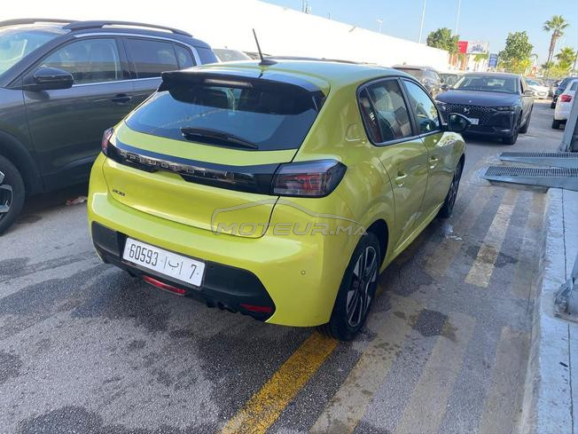 208 comme neuf
