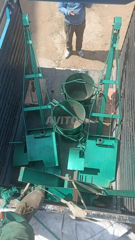 خلاطة اسمنت - 2