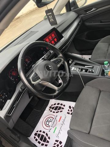 Golf 8 style dédouaner