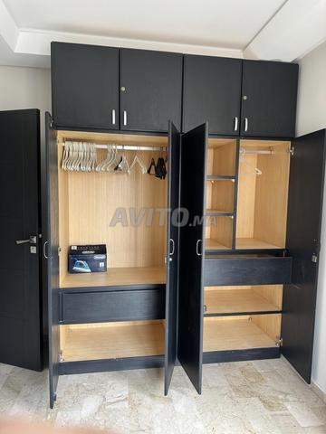 Studio Meublé rénové 2 Chambres Maarif - 2