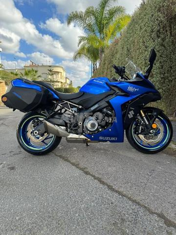 Suzuki GSXR 1000 GT - 2