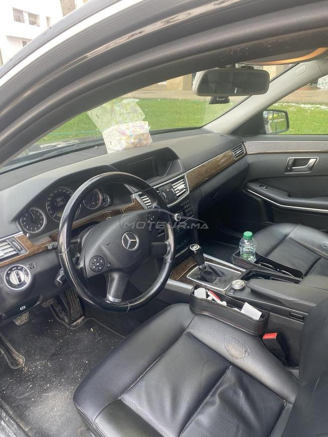 Mercedes-Benz Classe E Diesel Manuelle 2012