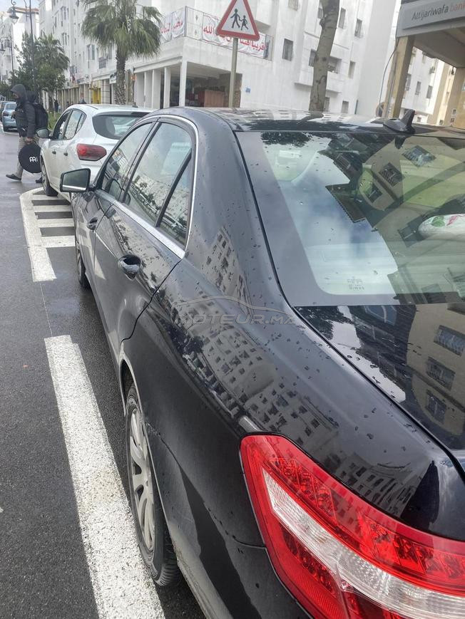 Mercedes-Benz Classe E Diesel Manuelle 2012