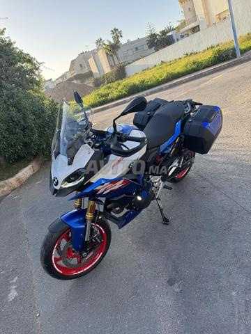 BMW F900 XR édition spéciale M Sport