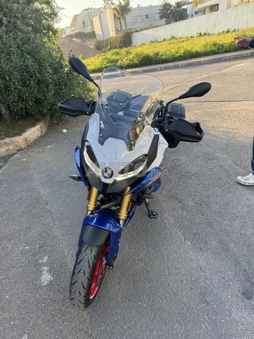 BMW F900 XR إصدار خاص M Sport - 2