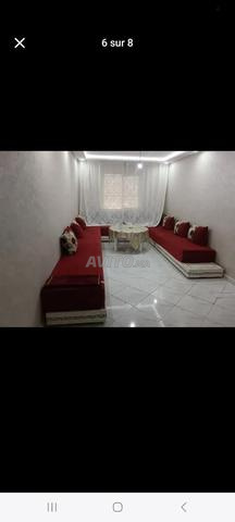 شقة مفروشة للكراء اليومي