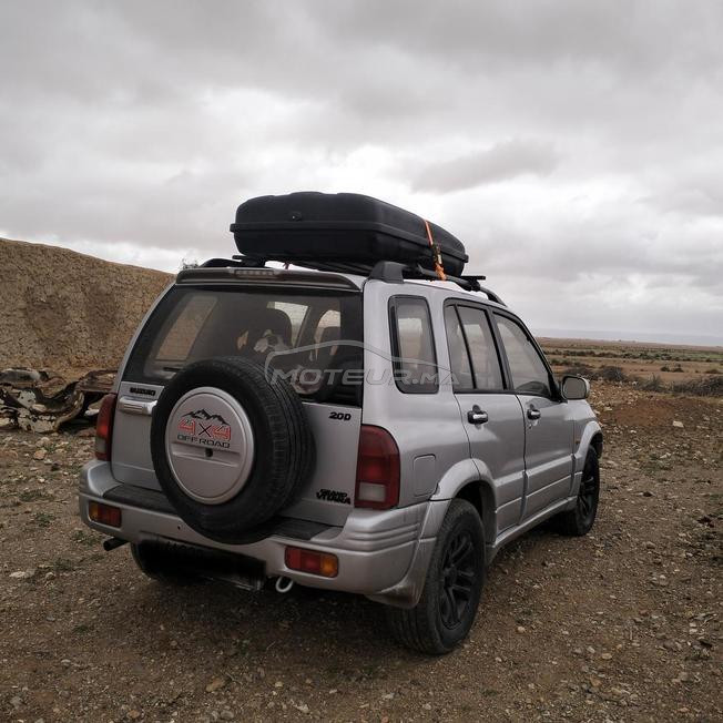 SUZUKI GRAND VITARA 