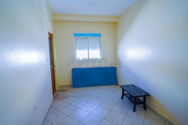 Appartement 2 ch salon balcon Martil 45m² 4ème étage