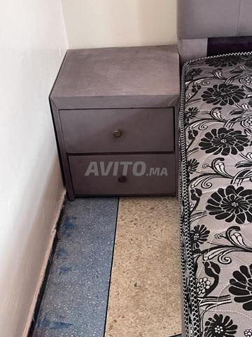 غرفة نوم كاملة للبيع - 2