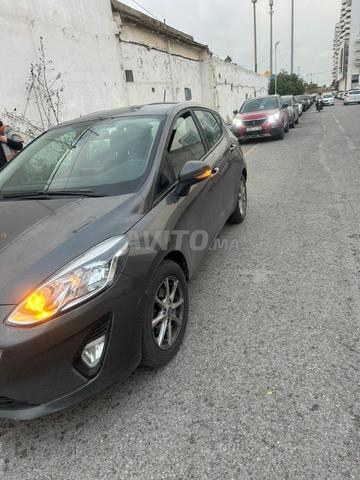 Ford vente-fiesta-juillet 2019 - Diesel Manuelle - photo 4