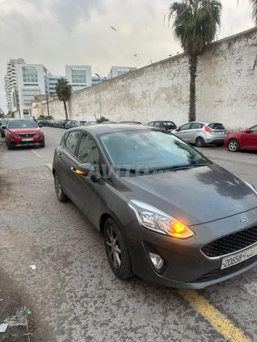 Ford vente-fiesta-juillet 2019 - Diesel Manuelle - photo 5