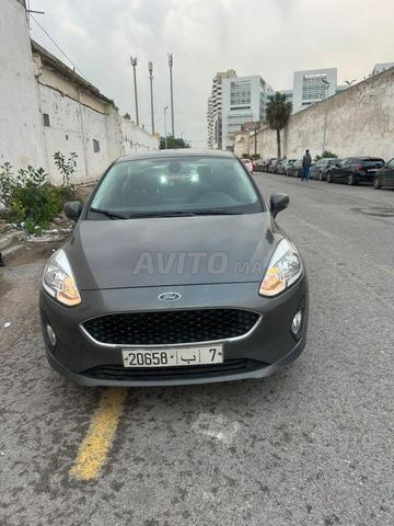 Ford vente-fiesta-juillet 2019 - Diesel Manuelle - photo 6