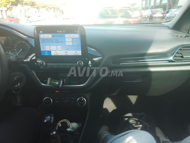 بيع فورد فييستا يوليو 2019 بحالة جيدة جداً. - 2