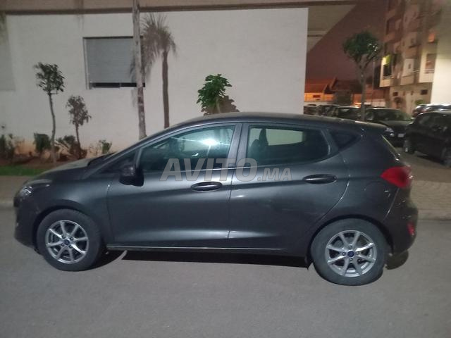 بيع فورد فييستا يوليو 2019 بحالة جيدة جداً.