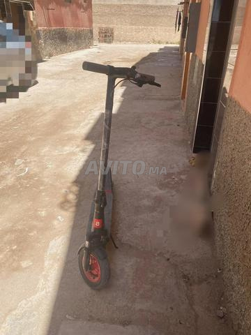 سكوتر نظيف، من يرغب فيه مرحبا - 2