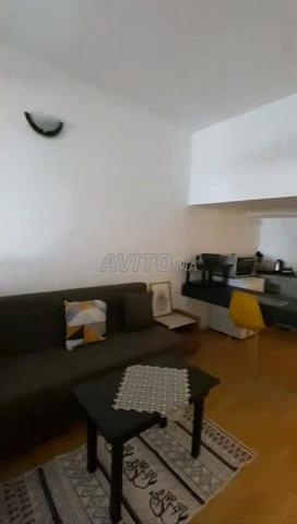 Studio meublé à louer 40 m² à Agdal - 2