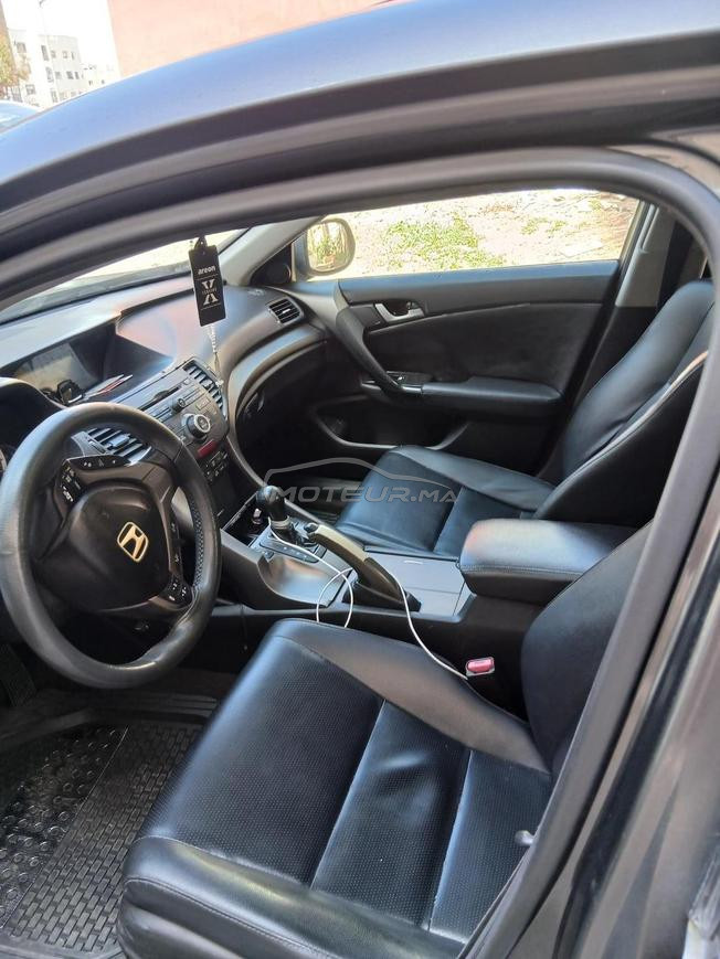 honda accord diesel 2009