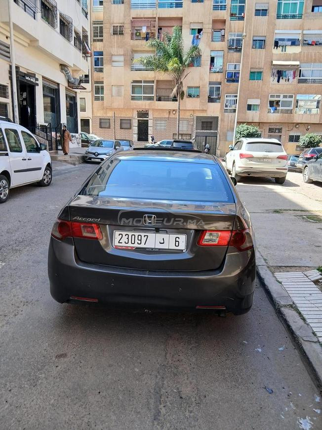 honda accord diesel 2009
