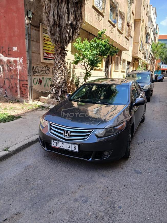 honda accord diesel 2009