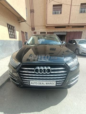 Audi Q7 2015 Automatique 235673km