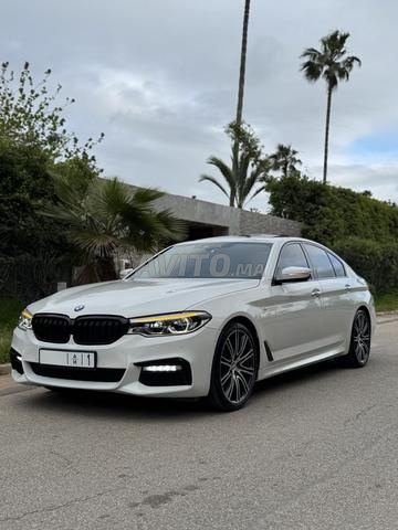 Bmw 520d-m-individuel 2018 - Diesel Automatique - photo 3