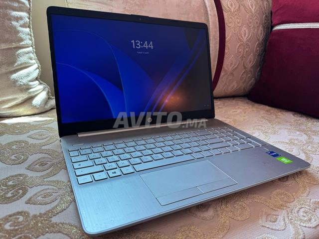 HP 15 i7 11ème Gén 16Go SSD500Go NVIDIA MX380 - 2