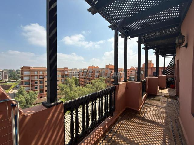 شقة للبيع 100 متر مربع في مراكش