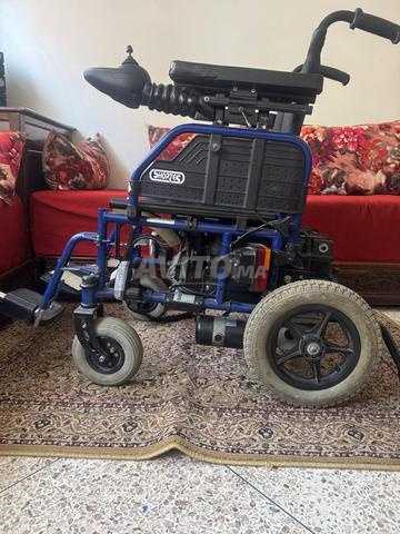 كرسي كهربائي - 2