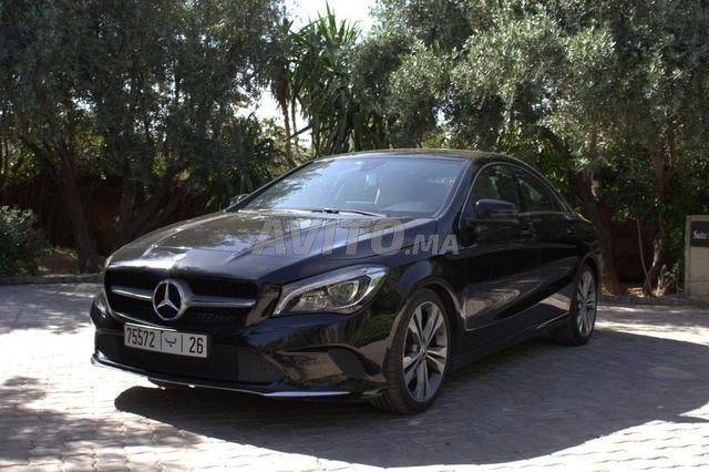 Mercedes-Benz CLA 200 d – 2018 | 85,000 km