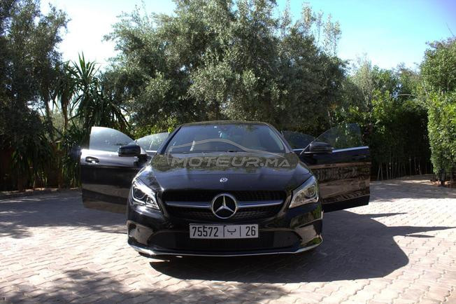Mercedes-Benz CLA 200 d – 2018 | 85,000 km
