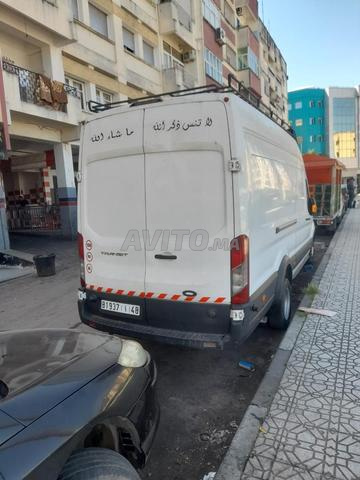 فورد ترانزيت ديزل يدوية 2019 في فاس - 2