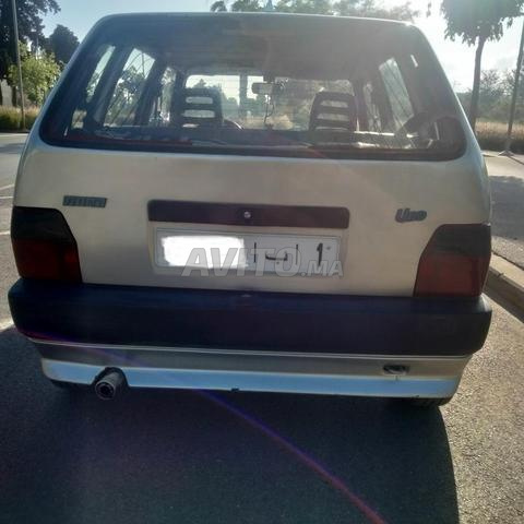 فيات أونو ديزل موديل 1998 - 2