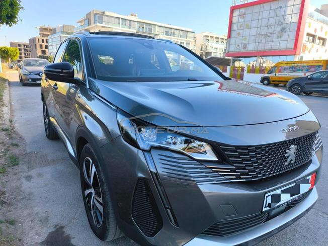 Peugeot 2008 comme neuf