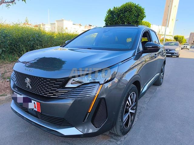 Peugeot 2008 comme neuf