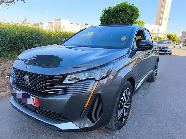 Peugeot 2008 comme neuf