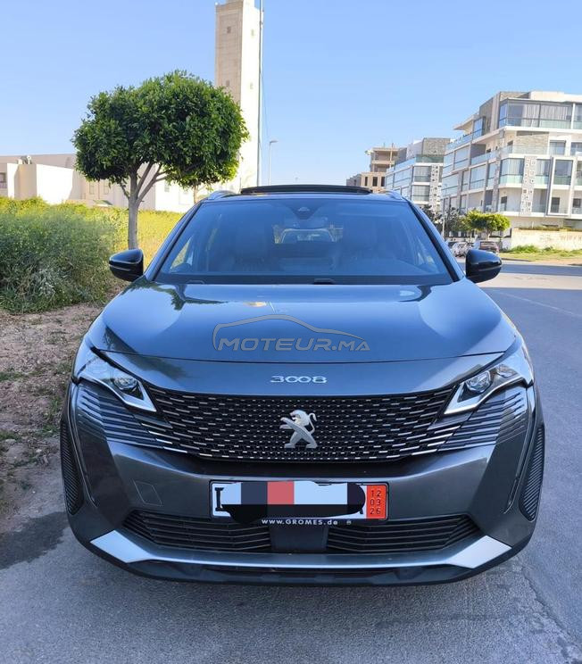 Peugeot 2008 comme neuf