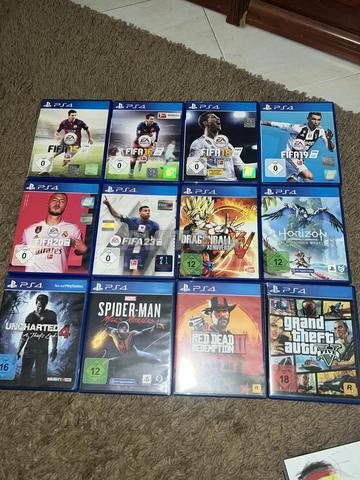 بلاي ستيشن 4 - 2