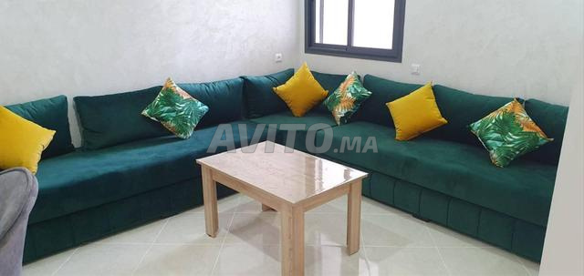 شقة مفروشة ظاهريا - 2