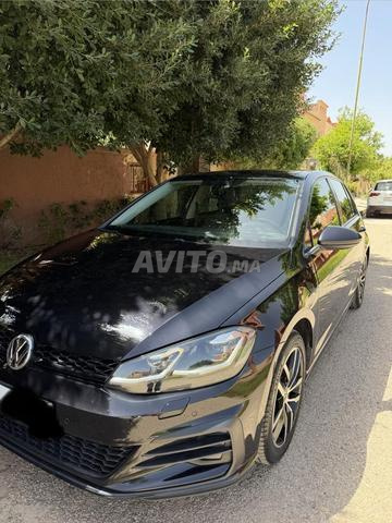 Golf 7.5 Full Options